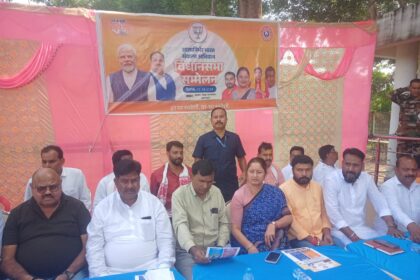 bc99f66f c934 4a51 ae43 6c0a9dfc55c9Indigenously manufactured goods have been Indias ancient heritage and culture Union Minister Annapurna Devi