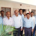 cdf36c5e efec 4290 aedb 870602f1266fCCL DTO inspected the mines of Kathara area and gave instructions for increased production