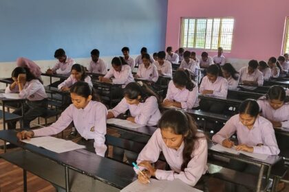 d52fd02e ce09 4a90 8c5e 81958e0de2b4Vishwarang International Hindi Olympiad Examination organized