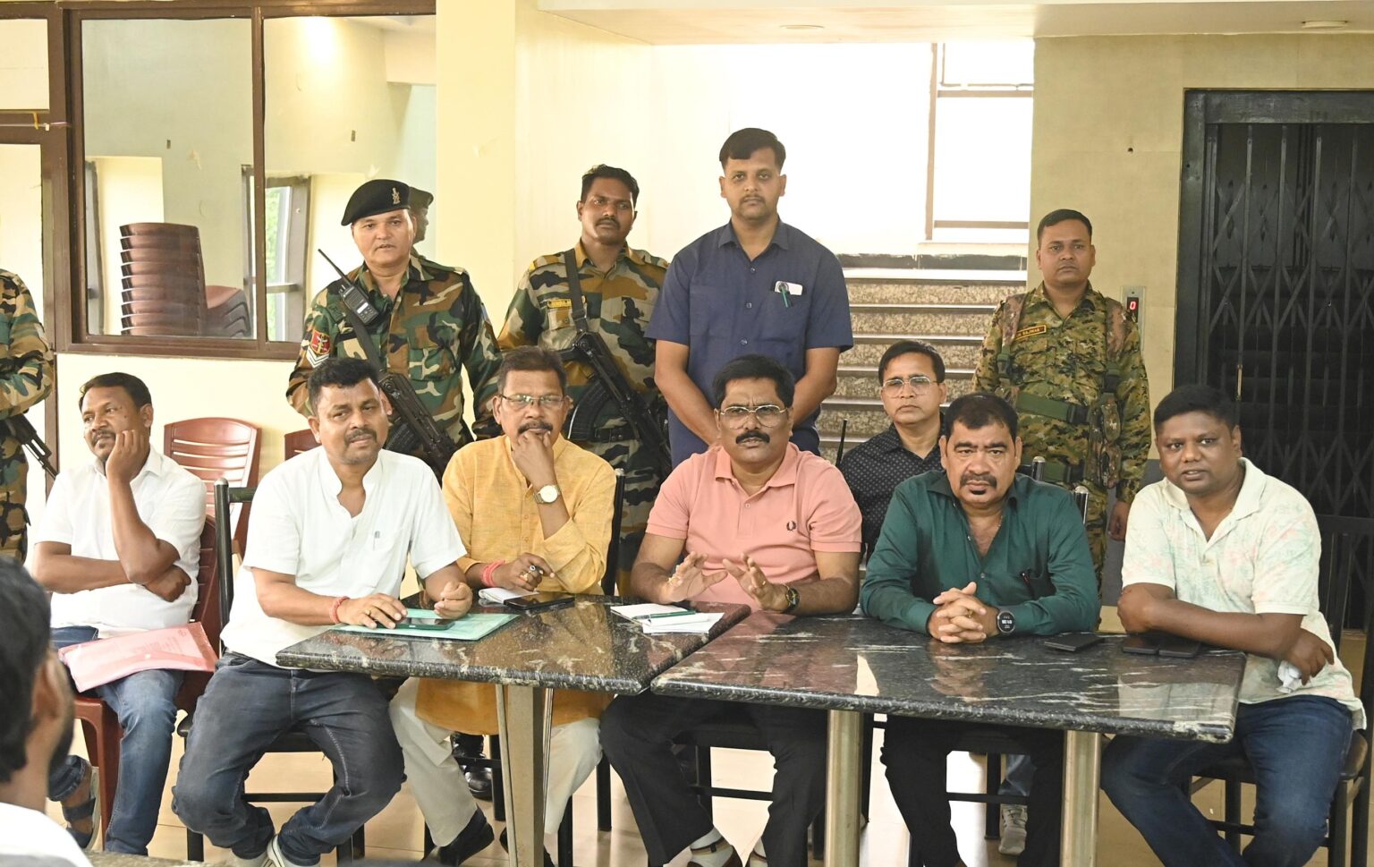 ec7281b4 6ca2 49d2 babb 9db2488ed89eGhatsila by election is a resolution to fulfill the unfulfilled dreams of late Ramdas Soren Minister Yogendra Prasad