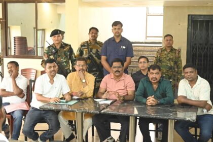 ec7281b4 6ca2 49d2 babb 9db2488ed89eGhatsila by election is a resolution to fulfill the unfulfilled dreams of late Ramdas Soren Minister Yogendra Prasad