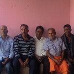 30 year old woman dies in road accident villagers demand road repair