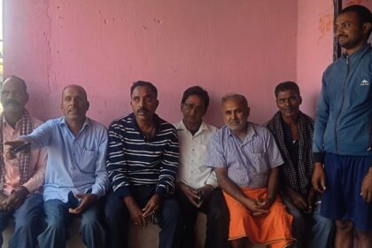 30 year old woman dies in road accident villagers demand road repair