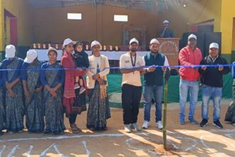 A two day program is being organized at H.S Imperial Public on the occasion of Childrens Day