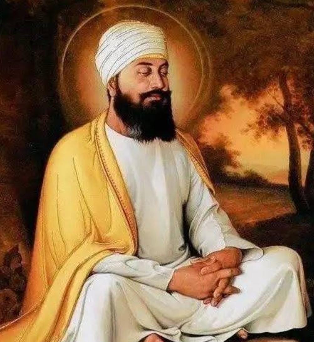 An immortal saga of faith courage and sacrifice Guru Tegh Bahadur Jis martyrdom day will be celebrated with great reverence and respect on 24 November