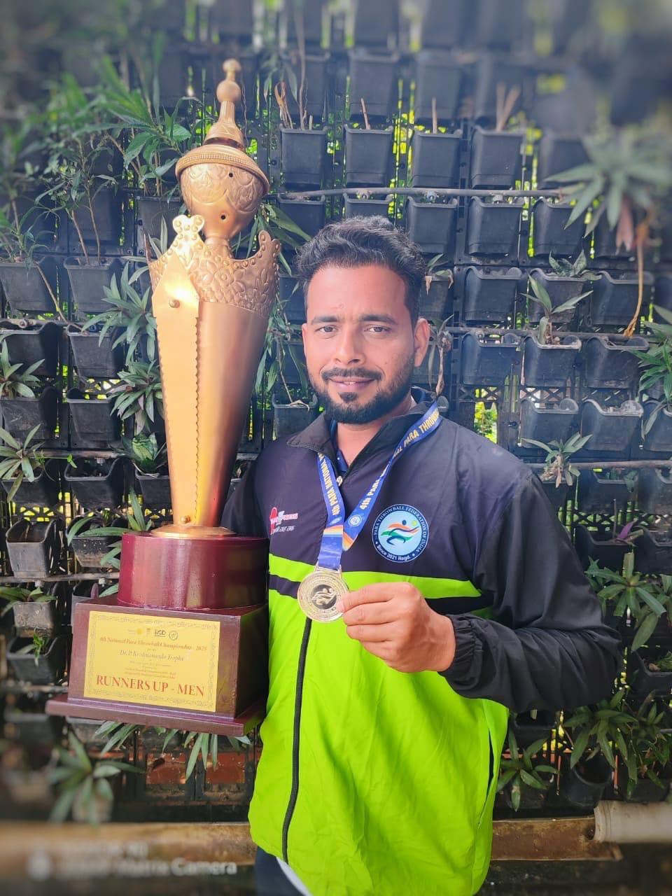 Angad Kumar A Champion Emerged from Opportunity and Inclusion