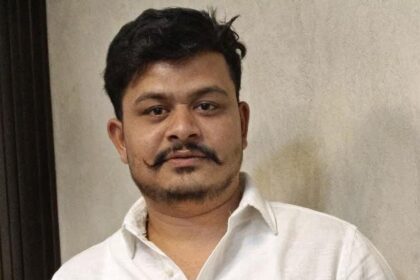 Biometric system should be started in Panchayat buildings Manjeet Yadav