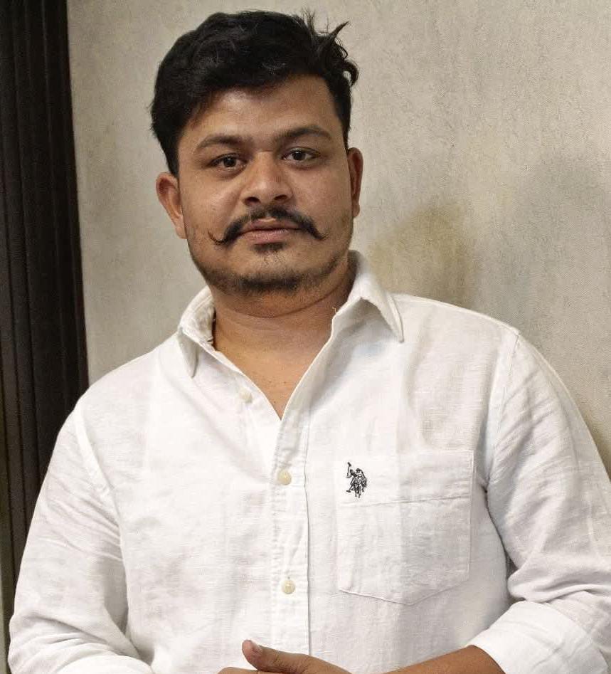 Biometric system should be started in Panchayat buildings Manjeet Yadav