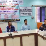 Camps were organised by the Coal Mines Provident Fund