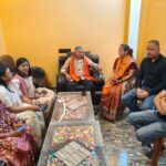 Chatra MP Kalicharan Singh held a detailed discussion in Mohania on the strategy to strengthen the organization and ensure the upcoming victory