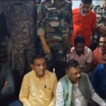 Child injured in Jamtara road accident dies in hospital BJP demands suspension