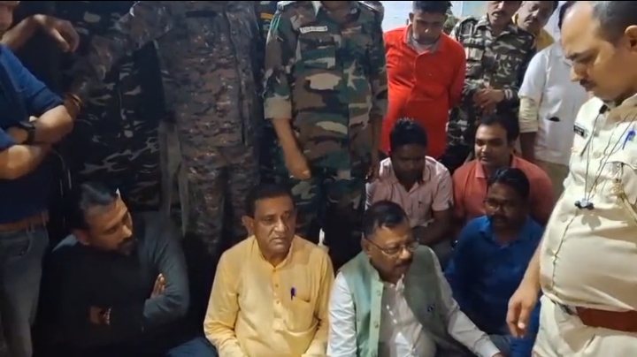 Child injured in Jamtara road accident dies in hospital BJP demands suspension