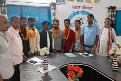 Congress Committee Markacho meeting held