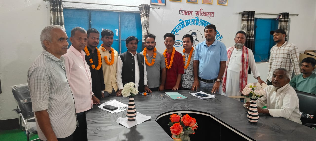 Congress Committee Markacho meeting held