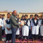 Constitution Day was celebrated in GM College