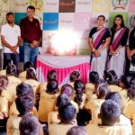 Constitution Day was celebrated with great pomp at Leela Gurukul Turkabad