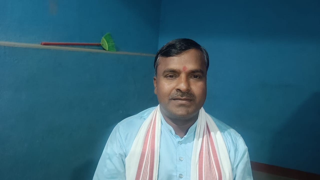 मोंथा चक्रवात किसानों के लिए अभिशाप -ओम प्रकाश मेहता 1 Cyclone Montha is a curse for farmers Om Prakash Mehta