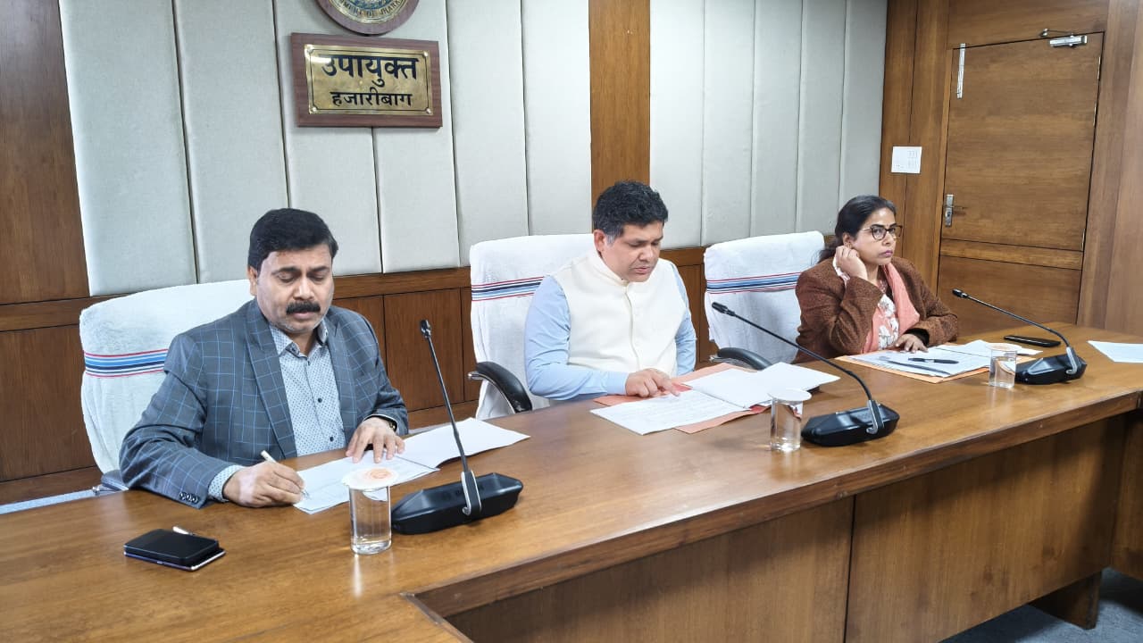 Deputy Commissioner held a meeting of the District Compassionate Committee