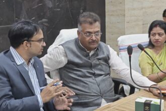 Disha meeting concluded in Ramgarh district development plans reviewed