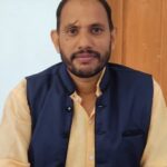 Dr Sunil Kumar Chaturvedi Principal was awarded the Shikshak Shiromani Samman 2025