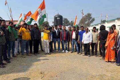 Emphasis on strengthening the organization in the meeting