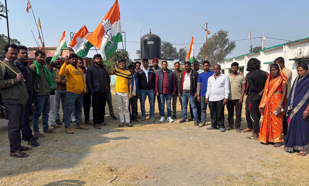 Emphasis on strengthening the organization in the meeting