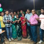 Filaria blood test camp organized in Bagda community hall