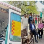 Free Checkup Camp by The Wish Foundation in association with Bhagwan Mahavir Eye Hospital