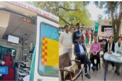 Free Checkup Camp by The Wish Foundation in association with Bhagwan Mahavir Eye Hospital