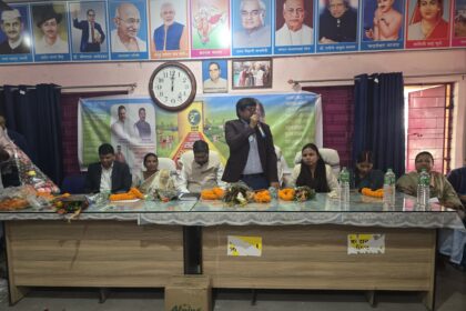 Government at your Doorstep programme concluded in Barkagaon West Panchayat 525 applications received