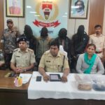 Hazaribagh police seize opium worth Rs 42.5 lakh and arrest four smugglers