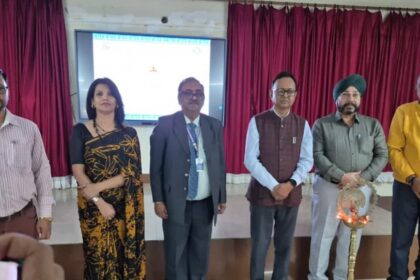 Idea Tribe 2025 organized at Guru Gobind Singh Technical Campus