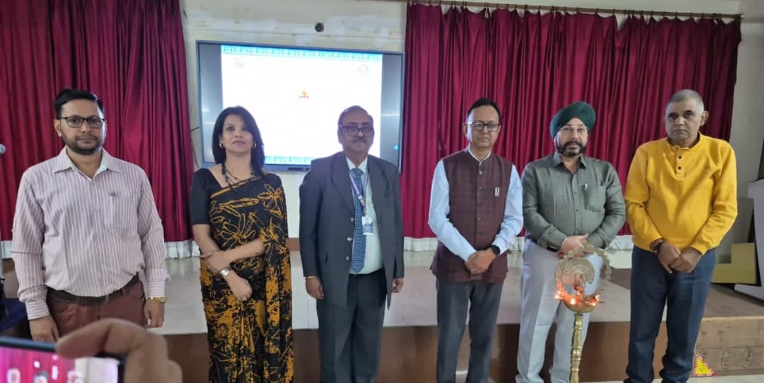 Idea Tribe 2025 organized at Guru Gobind Singh Technical Campus