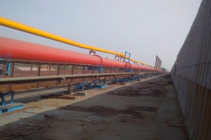 Increased Plant Efficiency and Reliability from Technical Painting at Bokaro Steel Plant