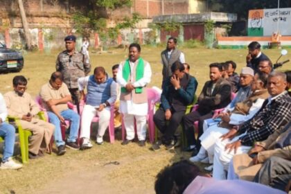 Indira Gandhi was the embodiment of determination Jai Prakash Bhai Patel