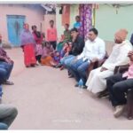 Innocent people are losing their lives due to the terror of wild elephants in Jharkhand and the government is maintaining silence Former MLA Dr Lambodar Mahato