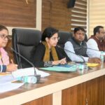 Instructions to complete the joint survey for co location of Anganwadi centres by November 30