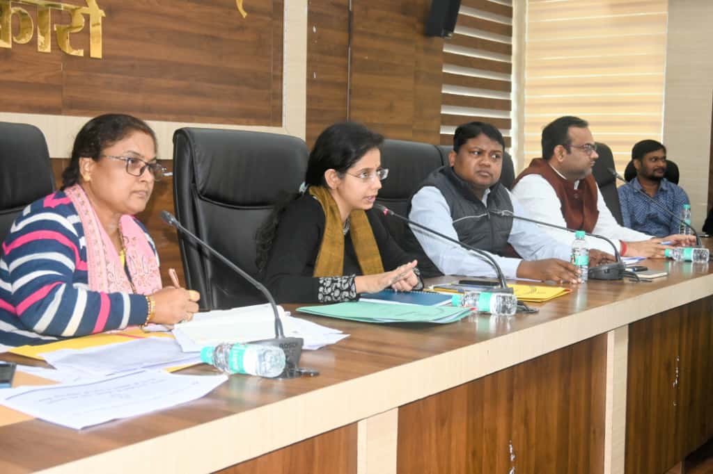 Instructions to complete the joint survey for co location of Anganwadi centres by November 30