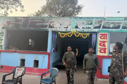 Intensive raids against illegal liquor vendors