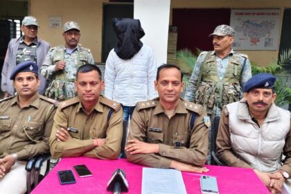 Jewellers robbery case in Barhi solved police arrested another accused