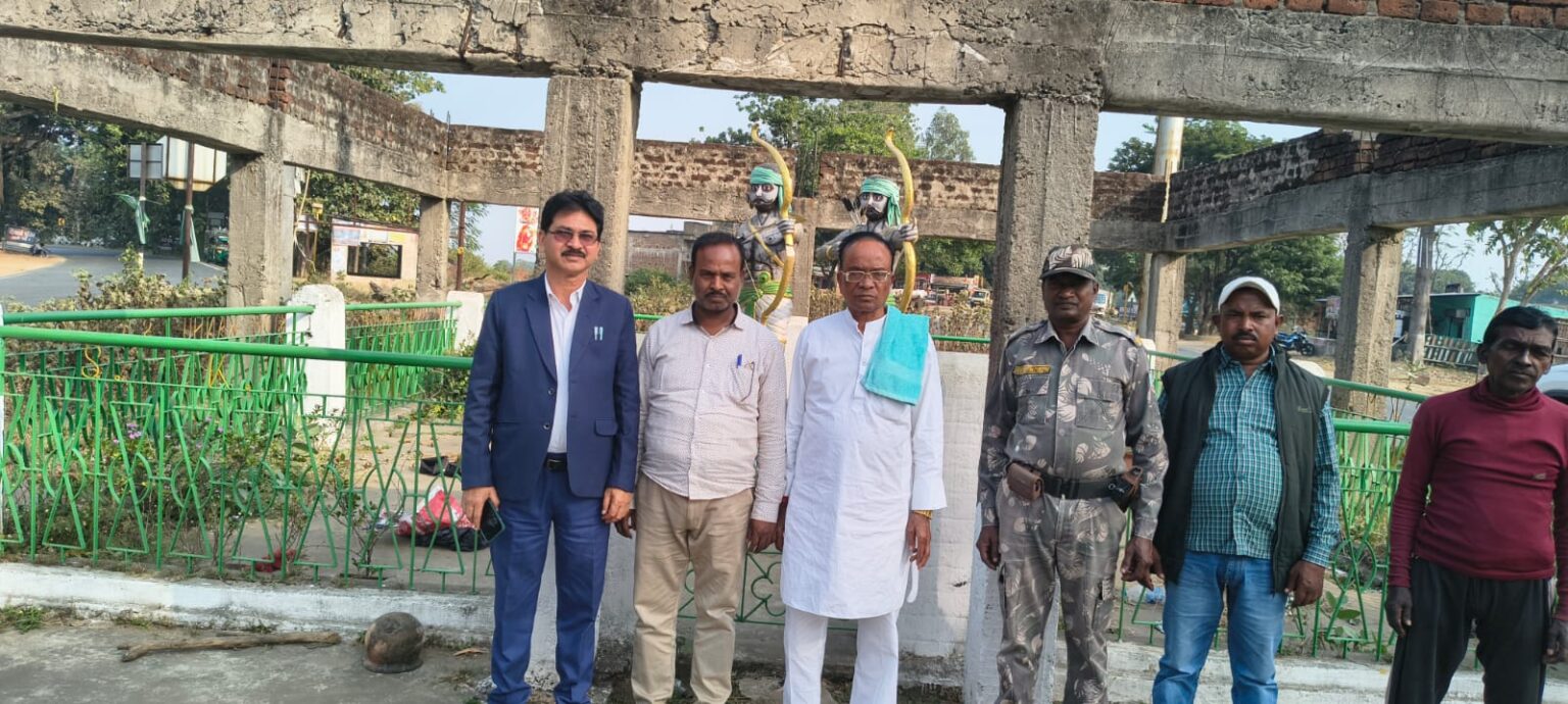 Jharkhand Bar Council member Dr Arun Kumar