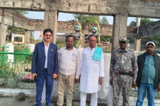 Jharkhand Bar Council member Dr Arun Kumar