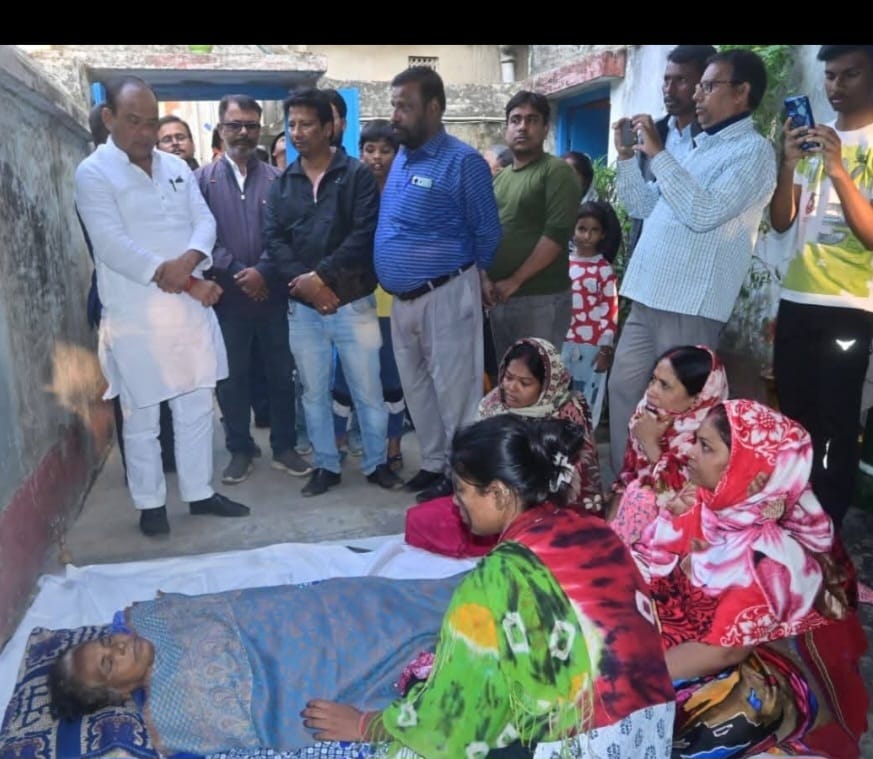 पत्रकार शशि कुमार की माता लीलावती शर्मा का निधन 1 Journalist Shashi Kumars mother Leelavathi Sharma passes away