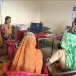 Live telecast of the 11th installment of PM Kisan Samman Nidhi at Konra Panchayat Headquarters