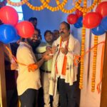 MLA Pradeep Prasad inaugurated Jhar Pathshala in Babugaon Hazaribagh