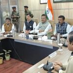 MP Manish Jaiswal along with Barkagaon MLA and other dignitaries visited PVUNL at Patratu