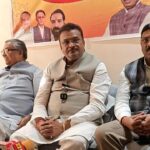 MP Manish Jaiswal held a press conference in Patratu saying that Patratu will bring a new revolution in the energy sector in Jharkhand.vvvvvv
