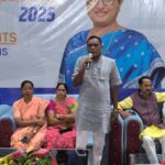 MP Sports Festival 2025 – Grand inauguration of the games took place in Giridih