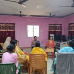 Meeting at Panchayat Secretariat Decision to bring dropout students back to studies