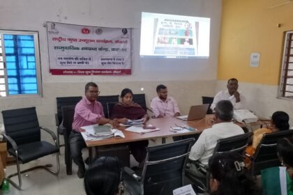 Meeting held to find leprosy patients